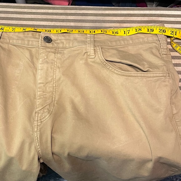 Mavi Matt Relaxed Straight Leg Jeans - Picture 5 of 9